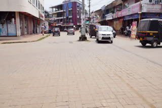 covid restriction strengthen in rajakkad idukki  രാജാക്കാട്ടില്‍ കൊവിഡ് അതിവ്യാപനം  രാജാക്കാട്ടിലെ കോവിഡ് കേസുകൾ  രാജാക്കാട്ടില്‍ കൊറോണ കേസുകൾ കൂടുന്നു