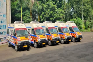 108 ambulance service