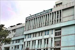 sir ganga ram hospital in delhi  oxygen shortage in sir ganga ram hospita  corona new cases in delhi  oxygen shortage in delhi  दिल्ली का सर गंगाराम अस्पताल  कोरोना मरीजों के लिए ऑक्सीजन की कमी  दिल्ली में कोरोना के नए मामले