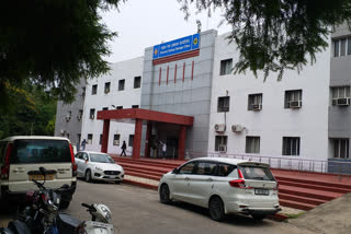 36 covid beds ready at ranchi rail mandal hospital, hiring of doctors has started