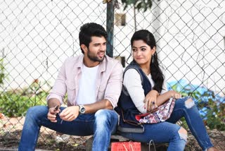 Rashmika Mandanna Vijay Deverakonda