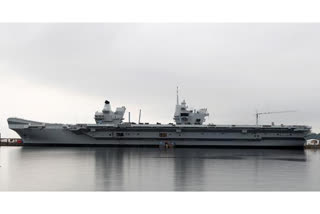 Japan welcomes UK plan to deploy aircraft carrier in Indo-Pacific  ഇൻഡോ-പസഫിക്ക്  Indo-Pacific  UK  Japan welcomes UK plan  deploy aircraft carrier in Indo-Pacific  വിമാനവാഹിനിക്കപ്പൽ വിന്യസിക്കാനുള്ള യുകെ പദ്ധതി  യുകെ പദ്ധതിയെ സ്വാഗതം ചെയ്‌ത് ജപ്പാൻ  ജപ്പാൻ  Japan  ടോക്കിയോ  tokio  എച്ച്‌എം‌എസ് ക്വീൻ എലിസബത്ത്  hms queen elizabeth  ഇന്ത്യ  india  സിംഗപ്പൂർ  singapore  ദക്ഷിണ കൊറിയ  south korea  റോയൽ നേവി കപ്പലുകൾ  royal navy ships
