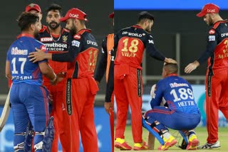 Royal Challengers Bangalore, Indian Premier League,  டெல்லி கேப்பிடல்ஸ், ராயல் சேலஞ்சர்ஸ் பெங்களூரு