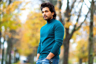 allu arjun corona