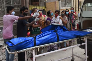 COVID-19: Indias death toll breaches 2 lakh mark with 3,293 deaths in last 24 hrs