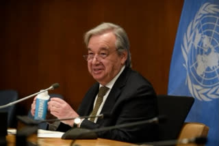 antonio guterres