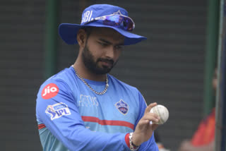 Rishabh Pant