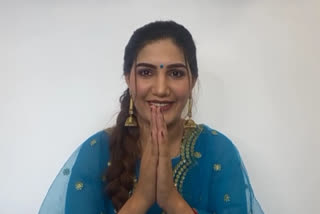 dancer sapna chaudhary video