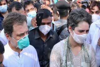 corona can be defeated by cooperation between helpless system: priyanka gandhi