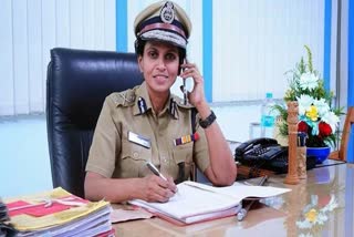 sreelekha ips  മ്യൂസിയം പൊലീസ്  trivandrum museum police  മുന്‍ ഡിജിപി ആര്‍.ശ്രീലേഖ