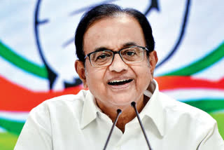 Appalled by Vardhan's statement that there is no shortage of oxygen, vaccines: Chidambaram