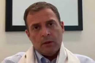 Rahul gandhi