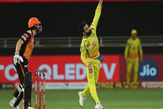 IPL2021: Chennai Super kings Vs Sunrisers Hyderabad