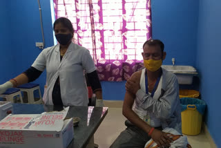 चैनपुर में  मिले तीन संक्रमित