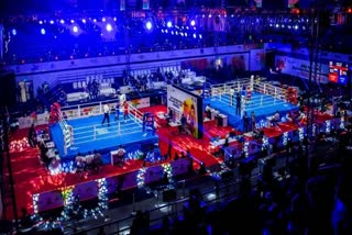 Sports  Asian Boxing Championship  ഏഷ്യൻ ബോക്സിങ് ചാമ്പ്യൻഷിപ്പ്  ദുബായ്