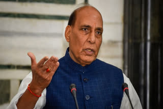 Defence Minister, rajnath