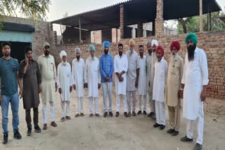 Captain Sarkar conducts all round development of villages  Lovely Bhatti