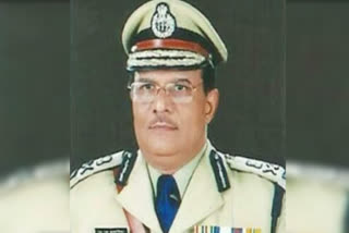 Former UP DGP Hoshiar Singh Balwaria