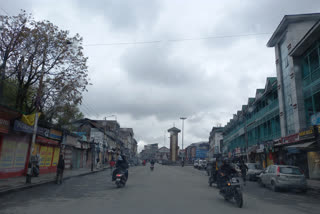 COVID-19: J&K admin orders 5 day lockdown in 11 districts of UT