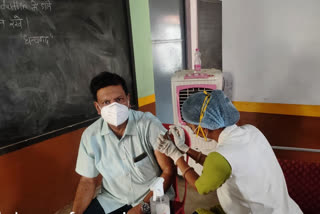 third  Phase of corona Vaccination