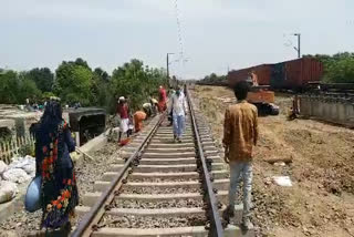 Underpass kota near 80 feet road