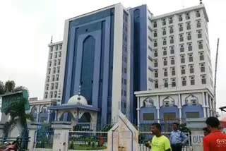 kolkata hajj house converted into covid centre