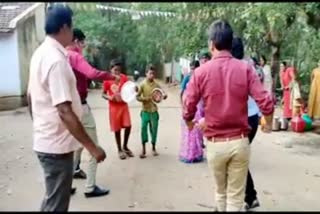 health-department-staff-dancing-in-front-of-tribes-to-create-awareness-about-vaccine