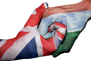 Britain India