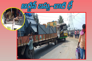 accident at jonnada east godavari