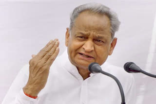 Rajasthan CM Ashok Gehlot under self-isolation as wife tests COVID-19 positive