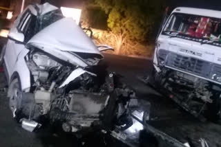 Four including three children die in Rajasthan accident