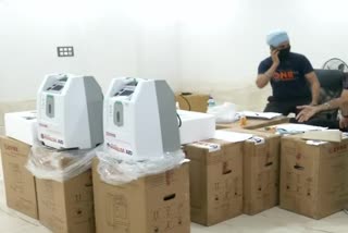 khalsa aid offers oxygen concentrators