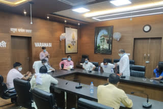 commissioner varanasi