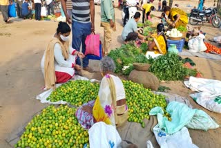 ಬಳ್ಳಾರಿ ಮಾರುಕಟ್ಟೆ