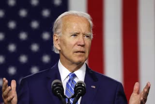 'White supremacy is terrorism': President Biden