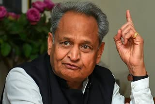 Ashok Gehlot Rajasthan Chief Minister tests positive for COVID-19, self-isolates