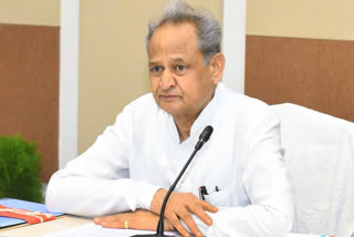 Rajasthan CM Ashok Gehlot