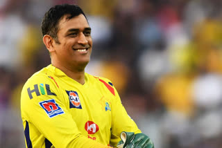 MS Dhoni