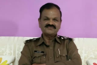 File photo of senior sub inspector mohan patel