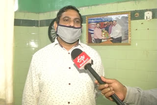 pulmonology specialist doctor ramesh on corona cases