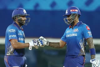 IPL2021: Mumbai indians vs Rajasthan Royals