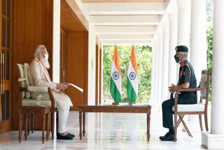 PM Modi reviews Army's preparedness, initiatives in COVID management