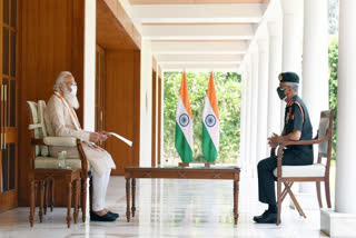 PM Modi reviews Army preparedness, initiatives in COVID management