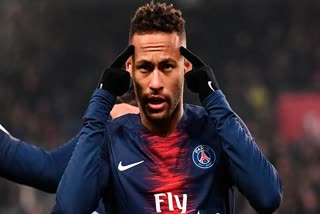 neymar junior on his contract with PSG, it's confirm