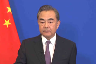 Chinese Foreign Minister promises to do utmost in supporting India's fight against Covid surge