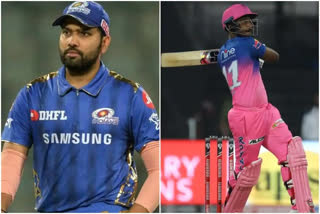 ipl 2021 : Mumbai Indians vs Rajasthan Royals toss report