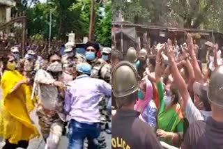 bengal-election-2021-central-force-jawans-allegedly-baton-charge-on-journalists-at-belgachia