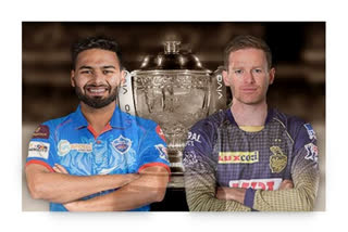 delhi capitals vs kolkata knight riders