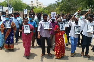 People questioned  political leaders are asking for sacrifices to close the Sterlite plant again