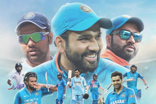 Happy Birthday Rohit Sharma